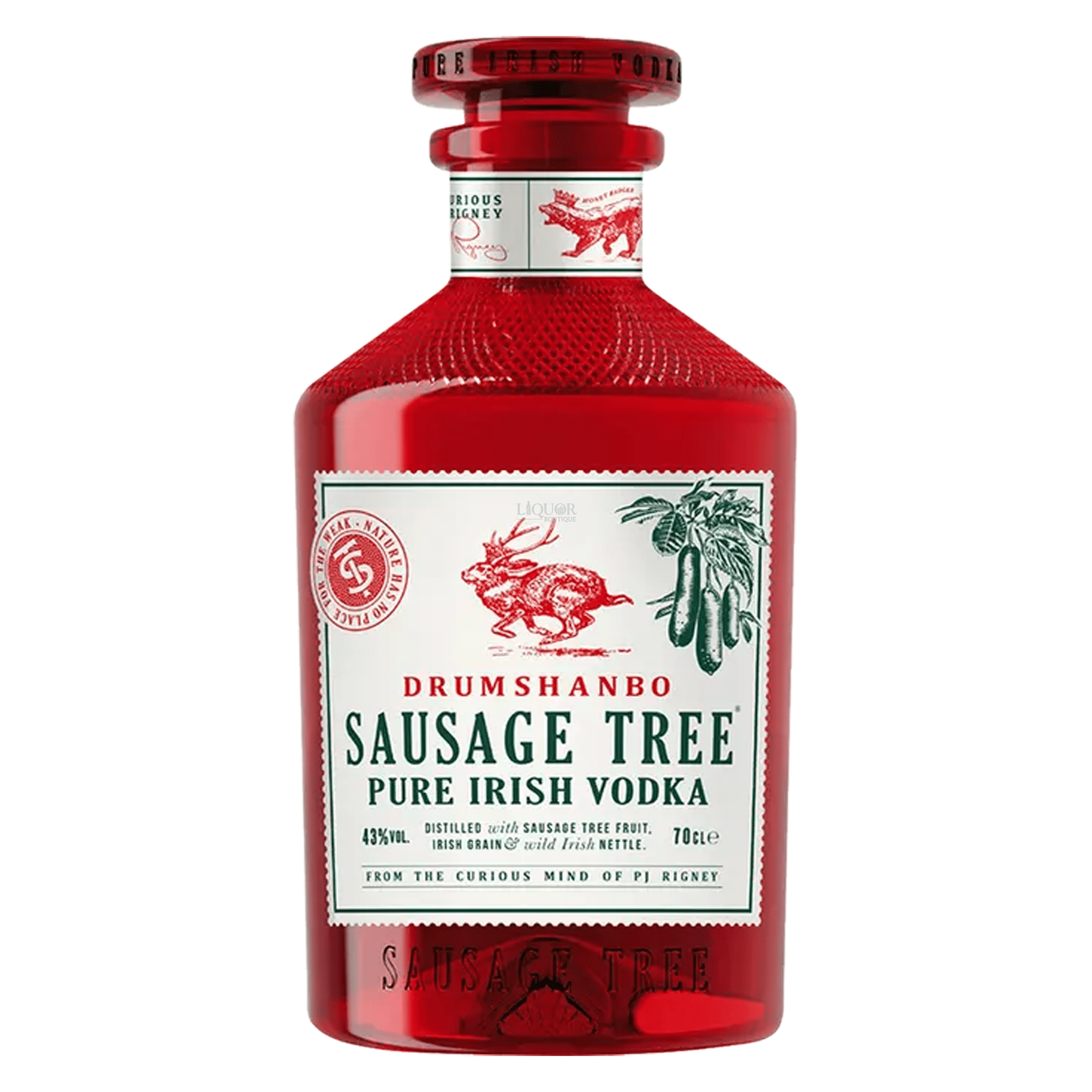 Drumshanbo Sausage Tree Vodka - Liquor Boutique