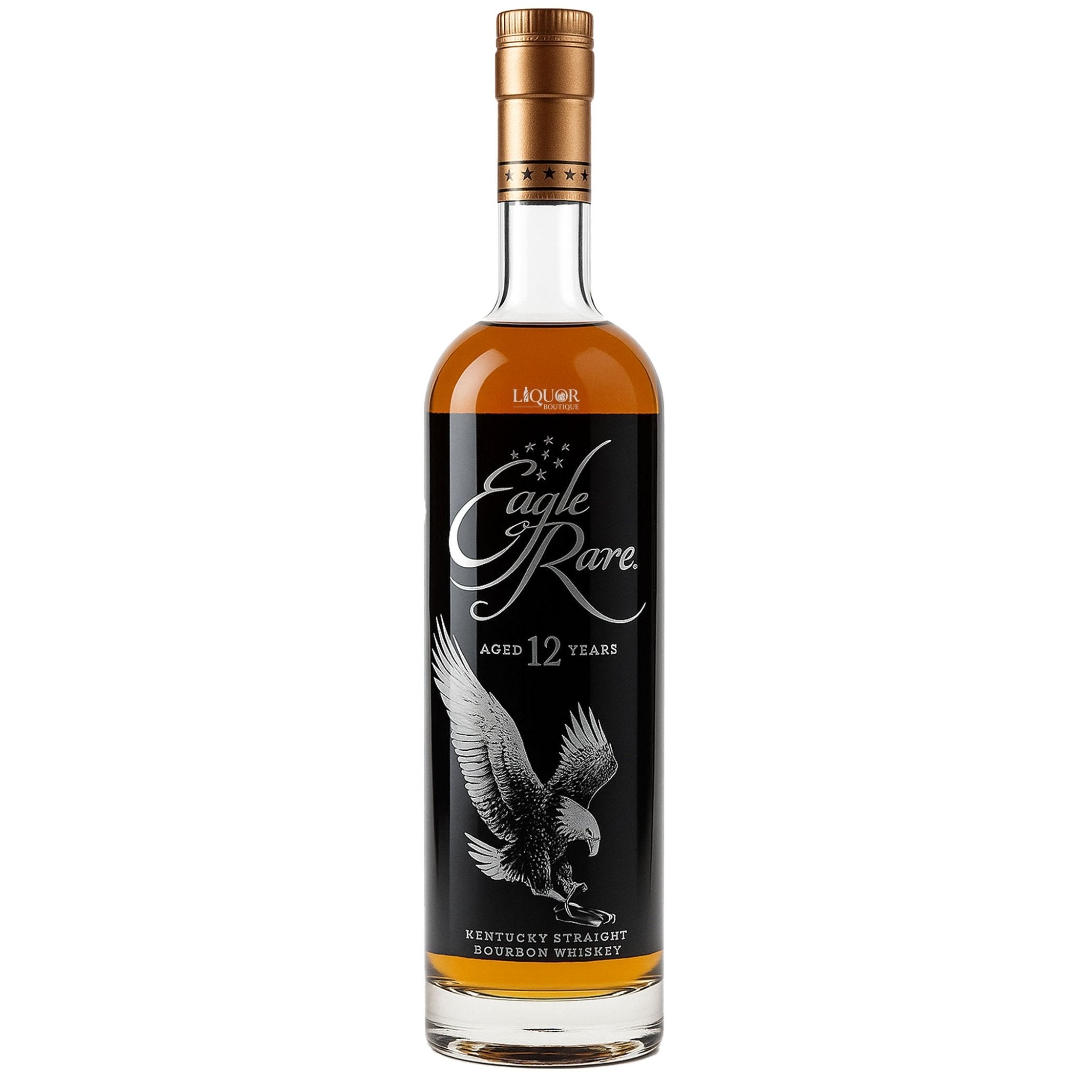 Eagle Rare 12 Year Kentucky Straight Bourbon Whiskey - Liquor Boutique