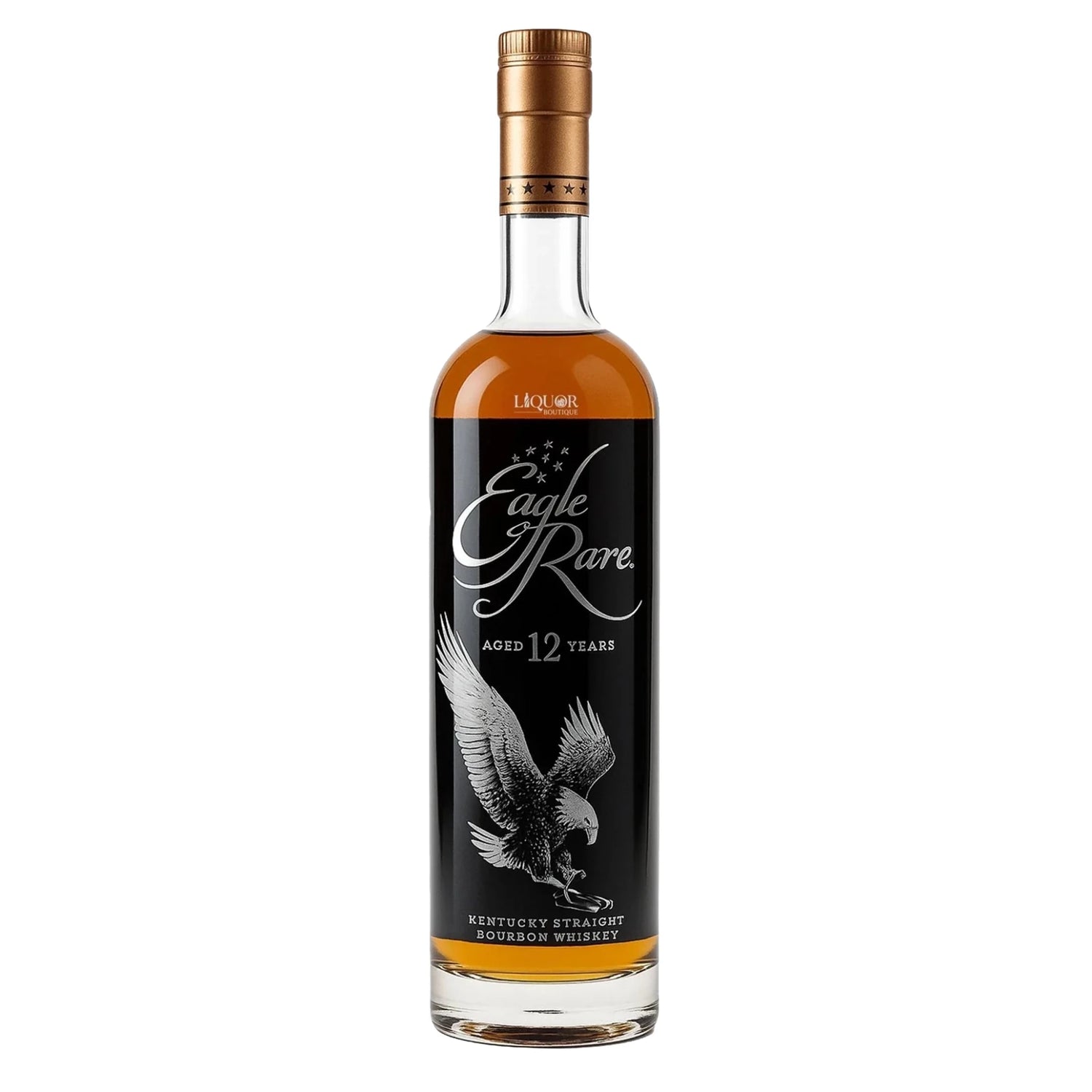 Eagle Rare 12 Year Kentucky Straight Bourbon Whiskey 750ml - Liquor Boutique