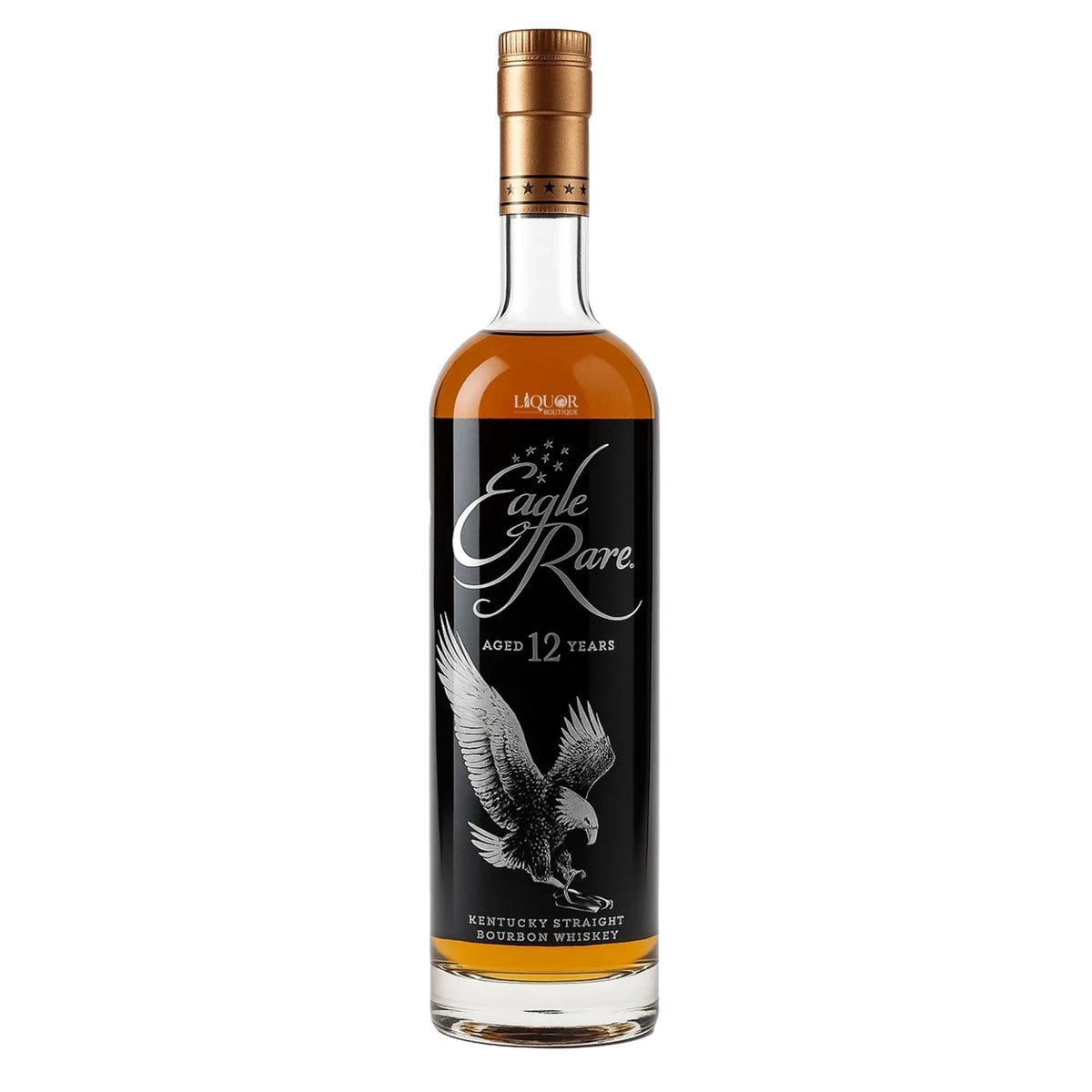 Eagle Rare 12 Year Kentucky Straight Bourbon Whiskey 750ml - Liquor Boutique