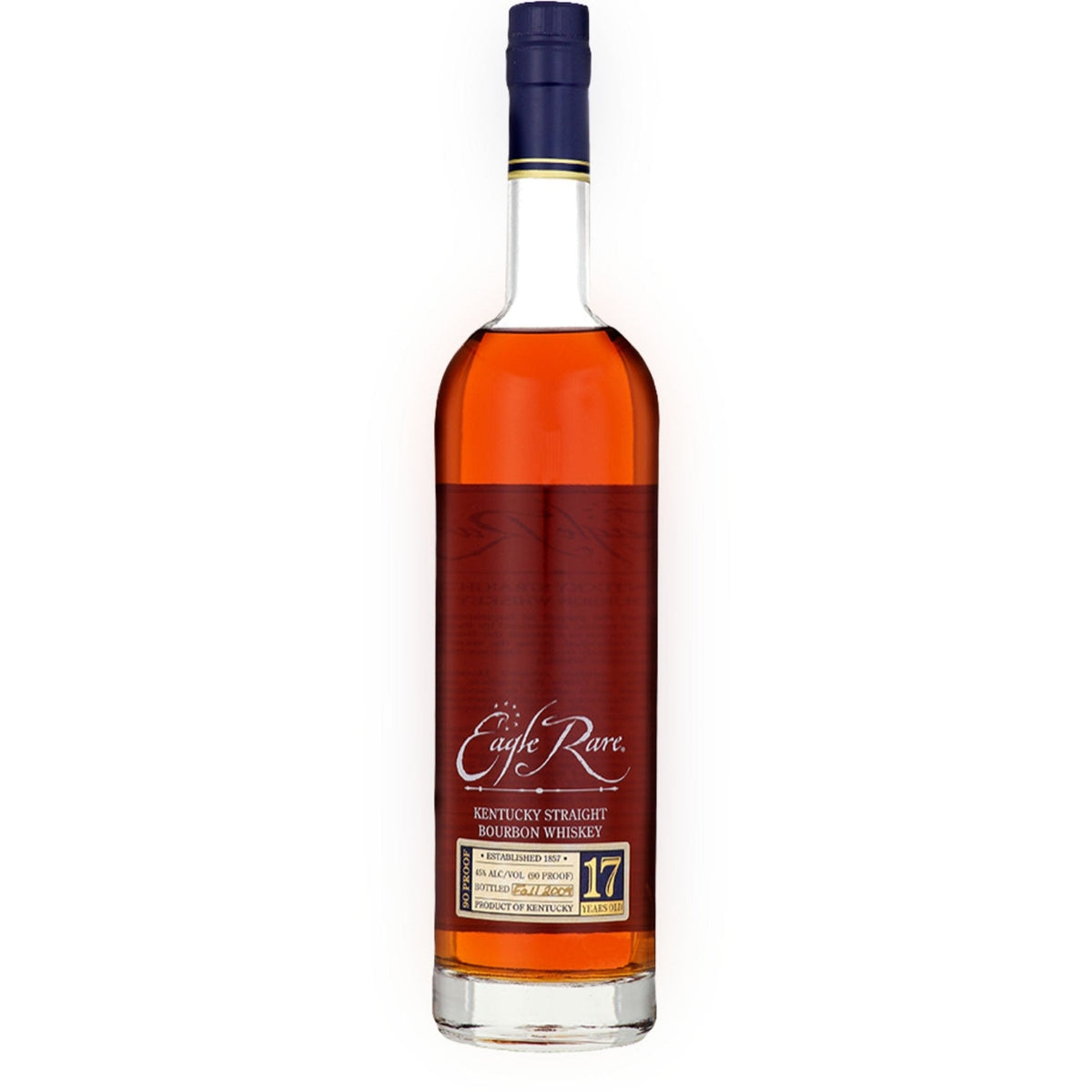 Eagle Rare 17 Year Old Bourbon Whiskey 2019 - Liquor Boutique