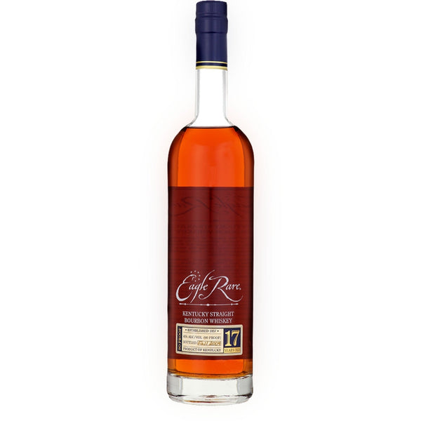 Eagle Rare 17 Year Old Bourbon Whiskey 2019 - Liquor Boutique