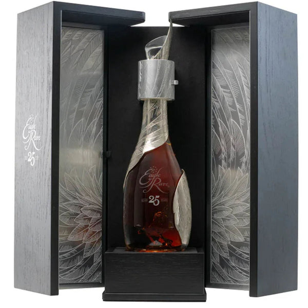 Eagle Rare 25 Year Old Kentucky Straight Bourbon Whiskey - Liquor Boutique