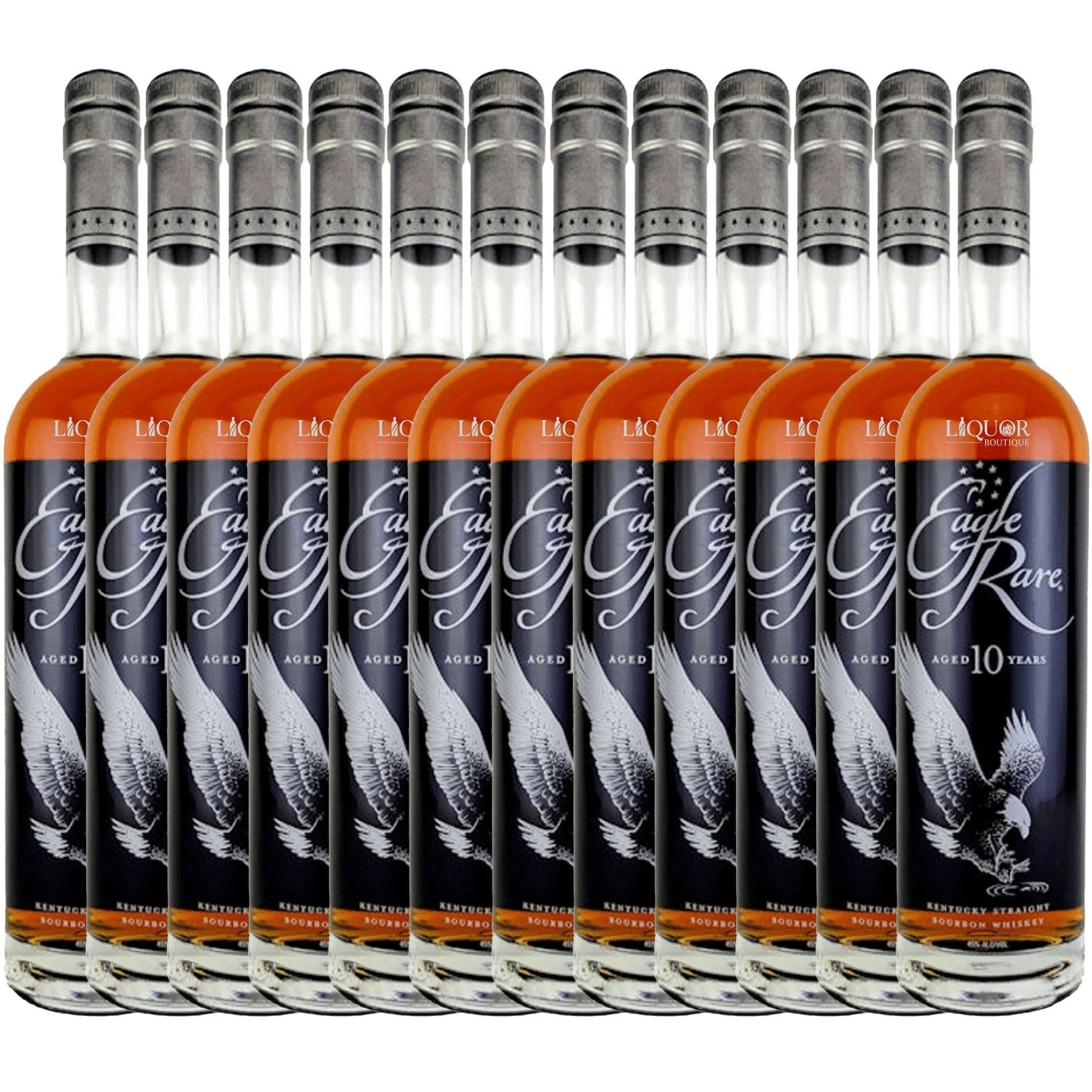 Eagle Rare Aged 10 Years Bourbon Whiskey - Liquor Boutique