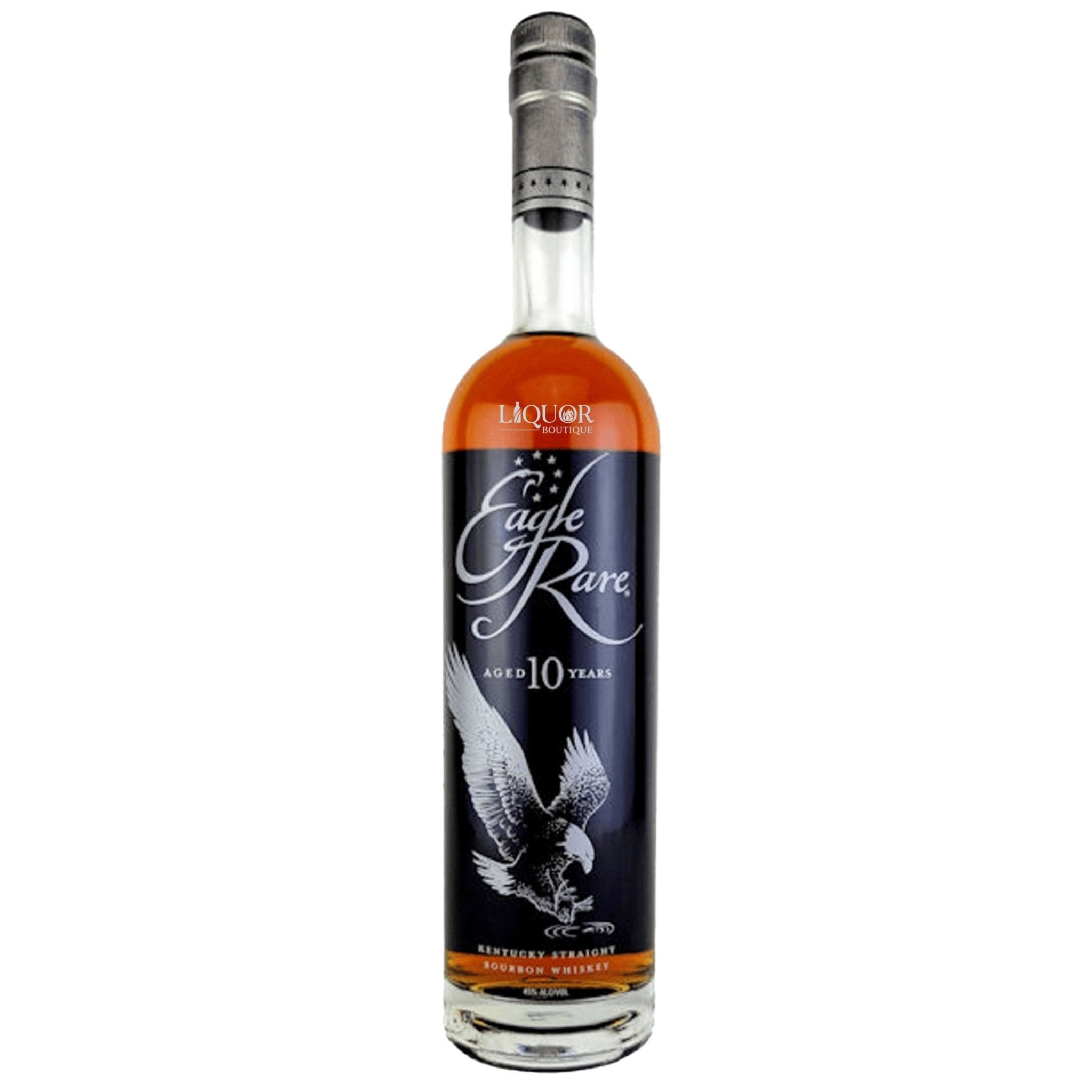 Eagle Rare Aged 10 Years Bourbon Whiskey - Liquor Boutique
