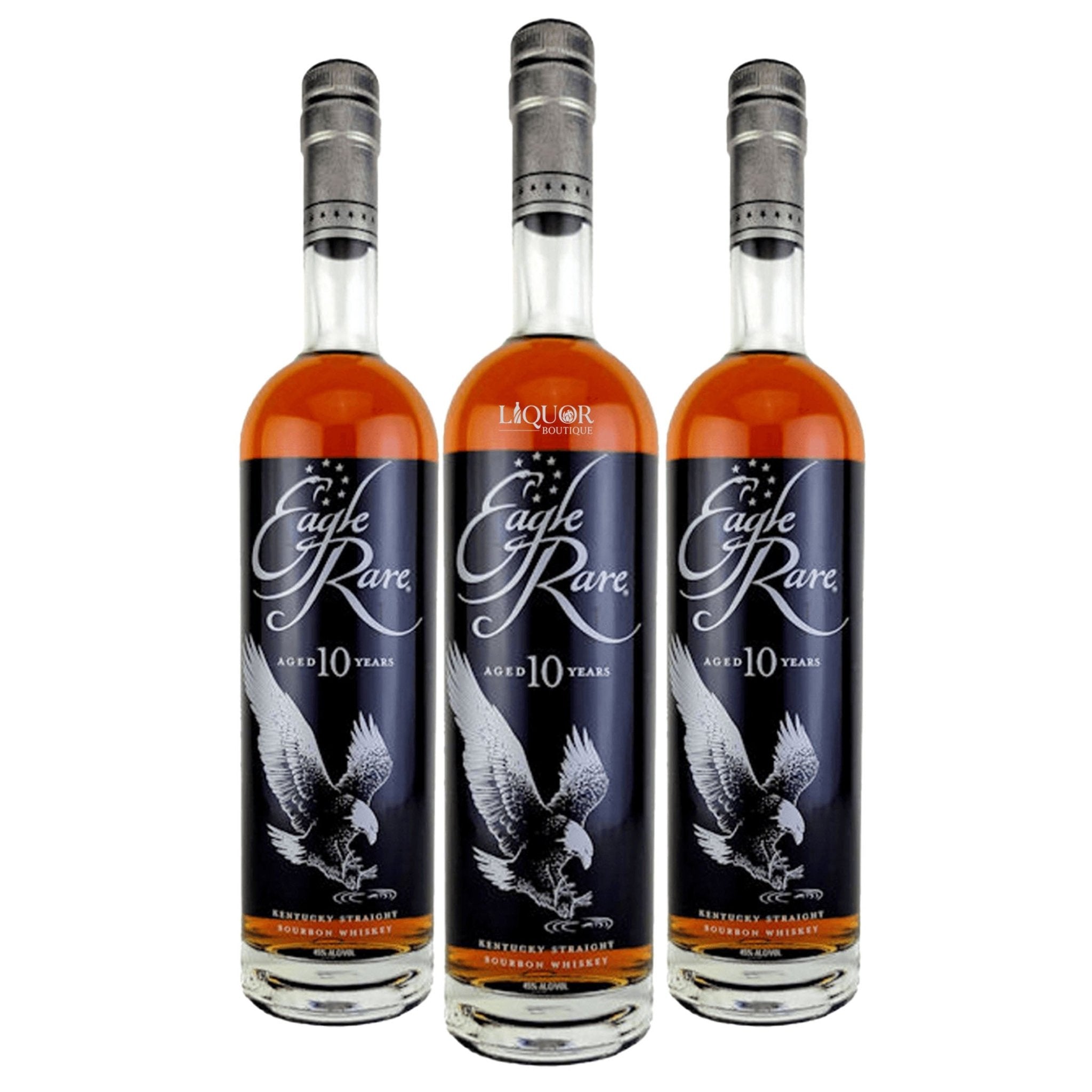 Eagle Rare Aged 10 Years Bourbon Whiskey - Liquor Boutique