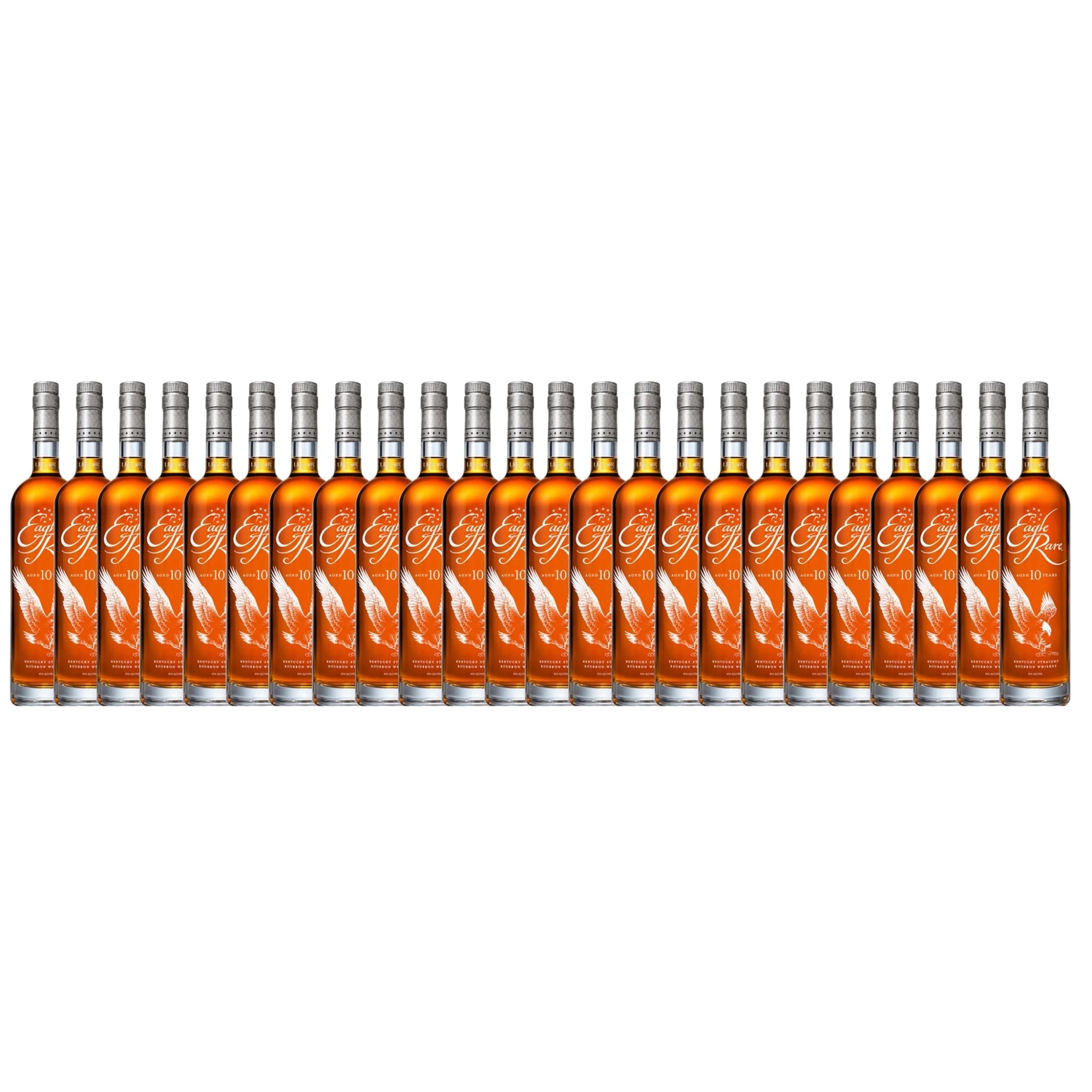 Eagle Rare Aged 10 Years Bourbon Whiskey 750ml - Liquor Boutique