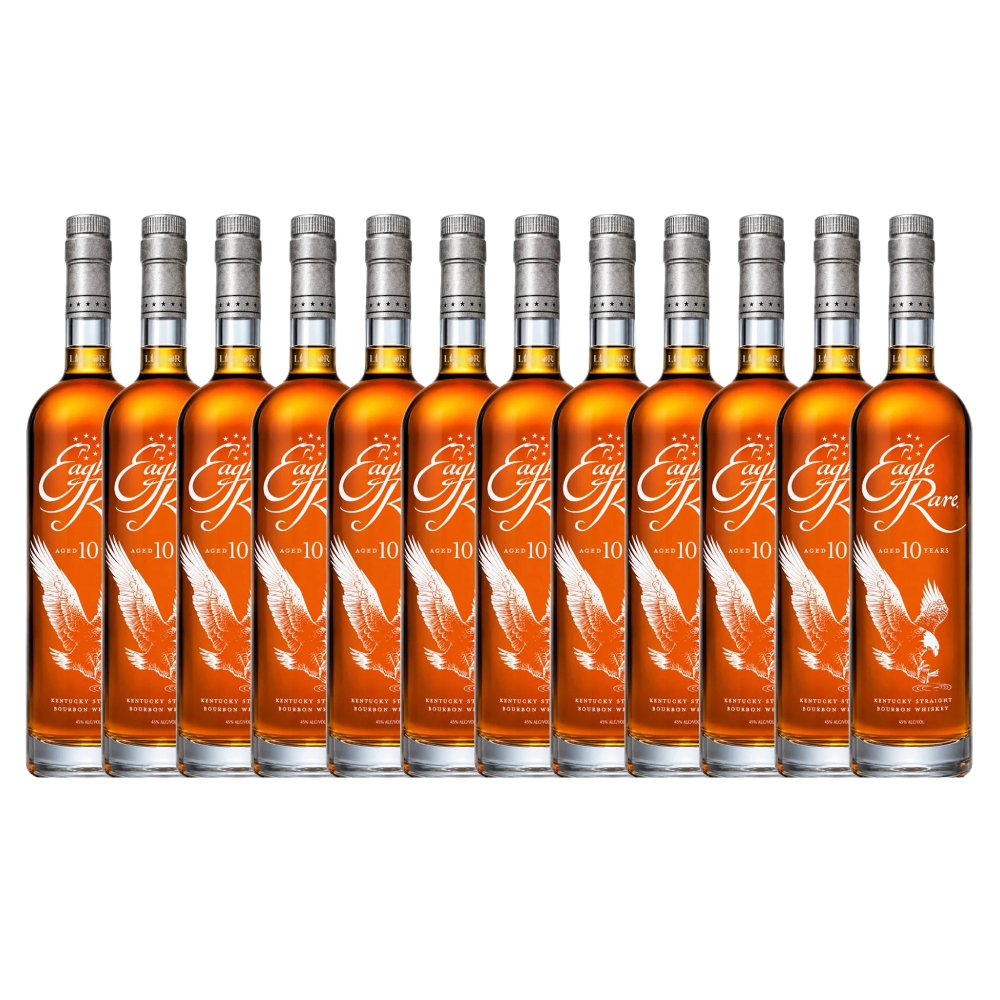Eagle Rare Aged 10 Years Bourbon Whiskey 750ml - Liquor Boutique