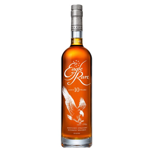 Eagle Rare Aged 10 Years Bourbon Whiskey 750ml - Liquor Boutique