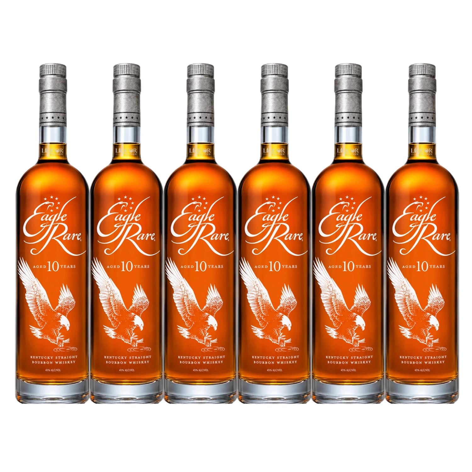 Eagle Rare Aged 10 Years Bourbon Whiskey 750ml - Liquor Boutique