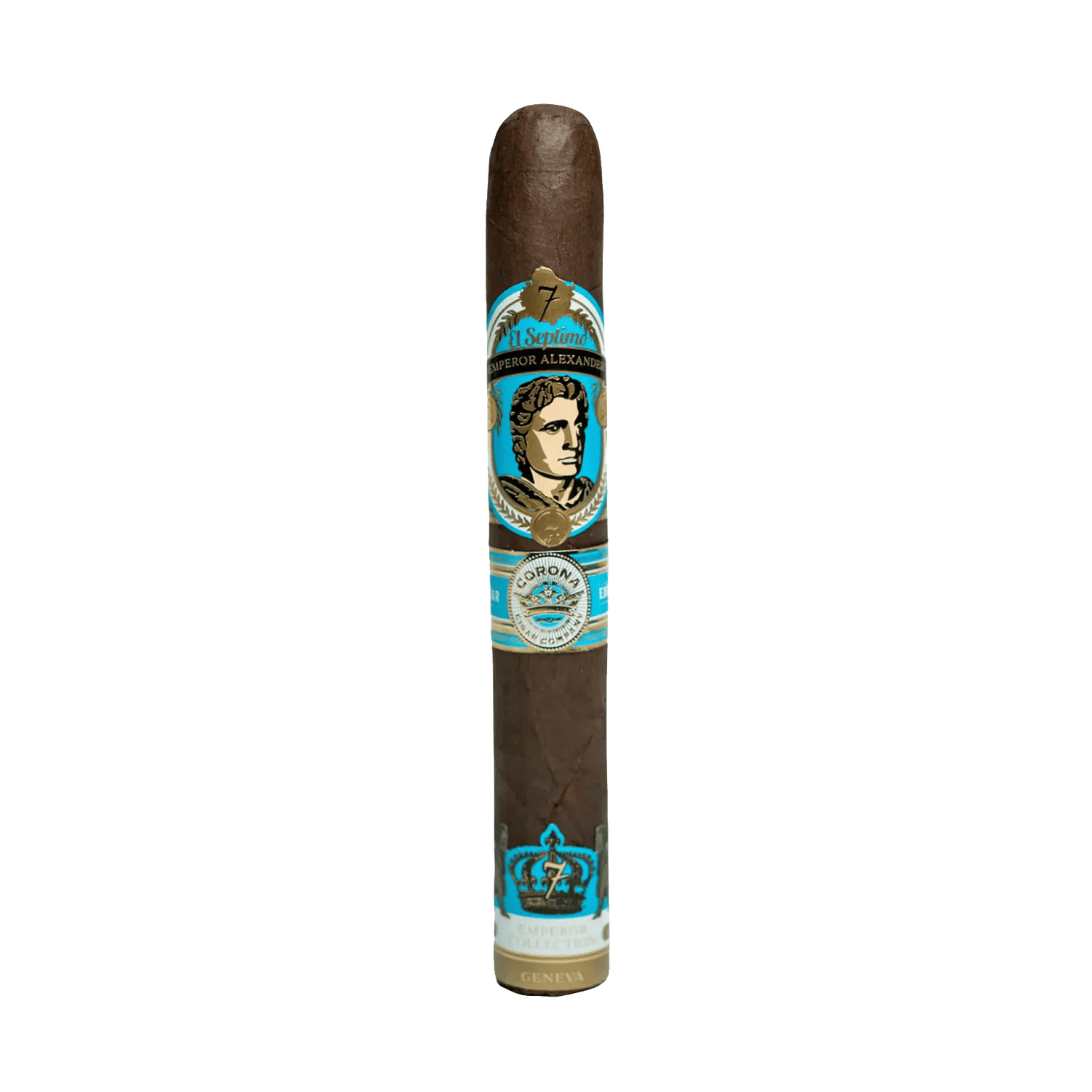 El Septimo Alexander III Toro 6x54 FreshBox | Cigar 3-Pack - Liquor Boutique