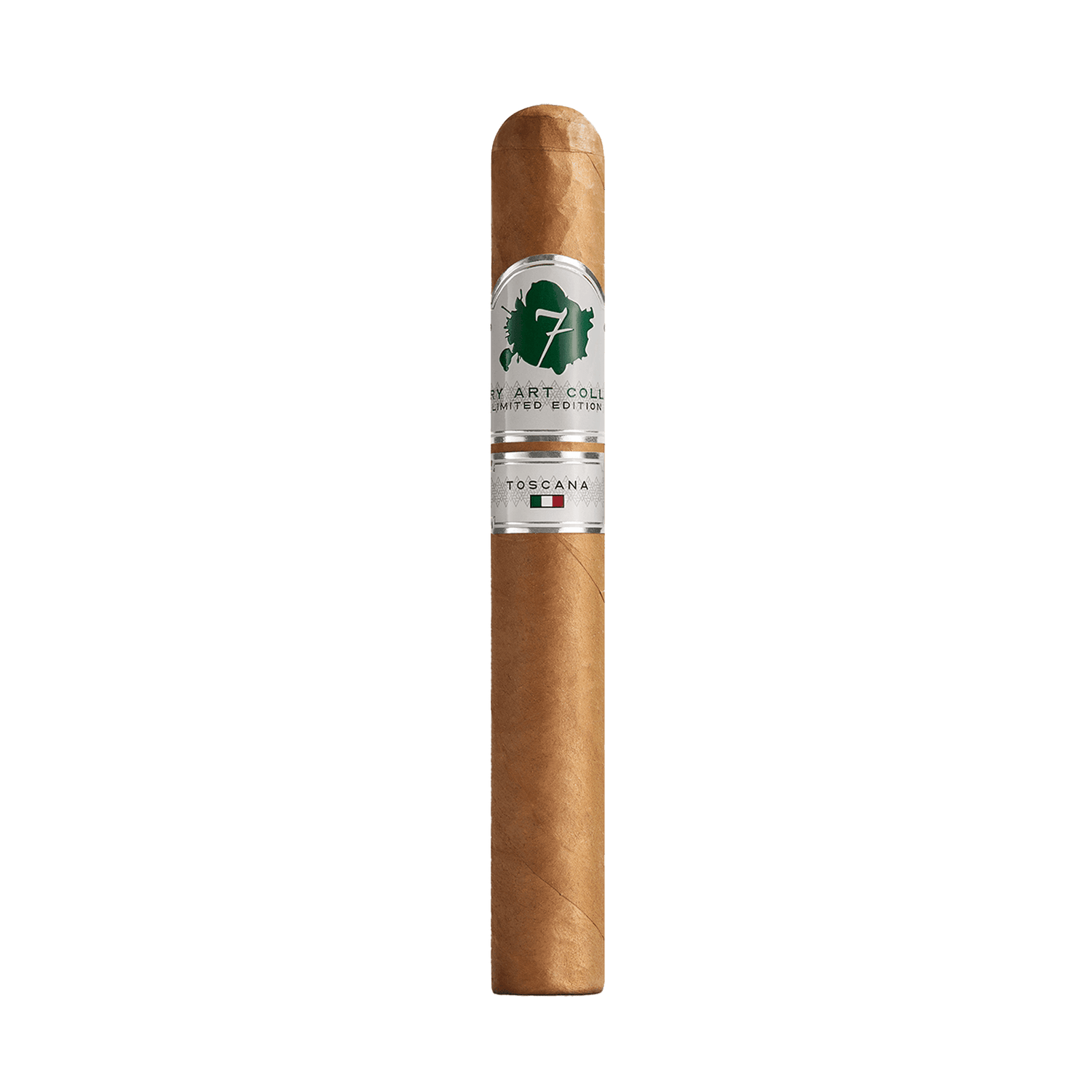 El Septimo Italy Toscana Toro 6x52 FreshBox | Cigar 3-Pack - Liquor Boutique