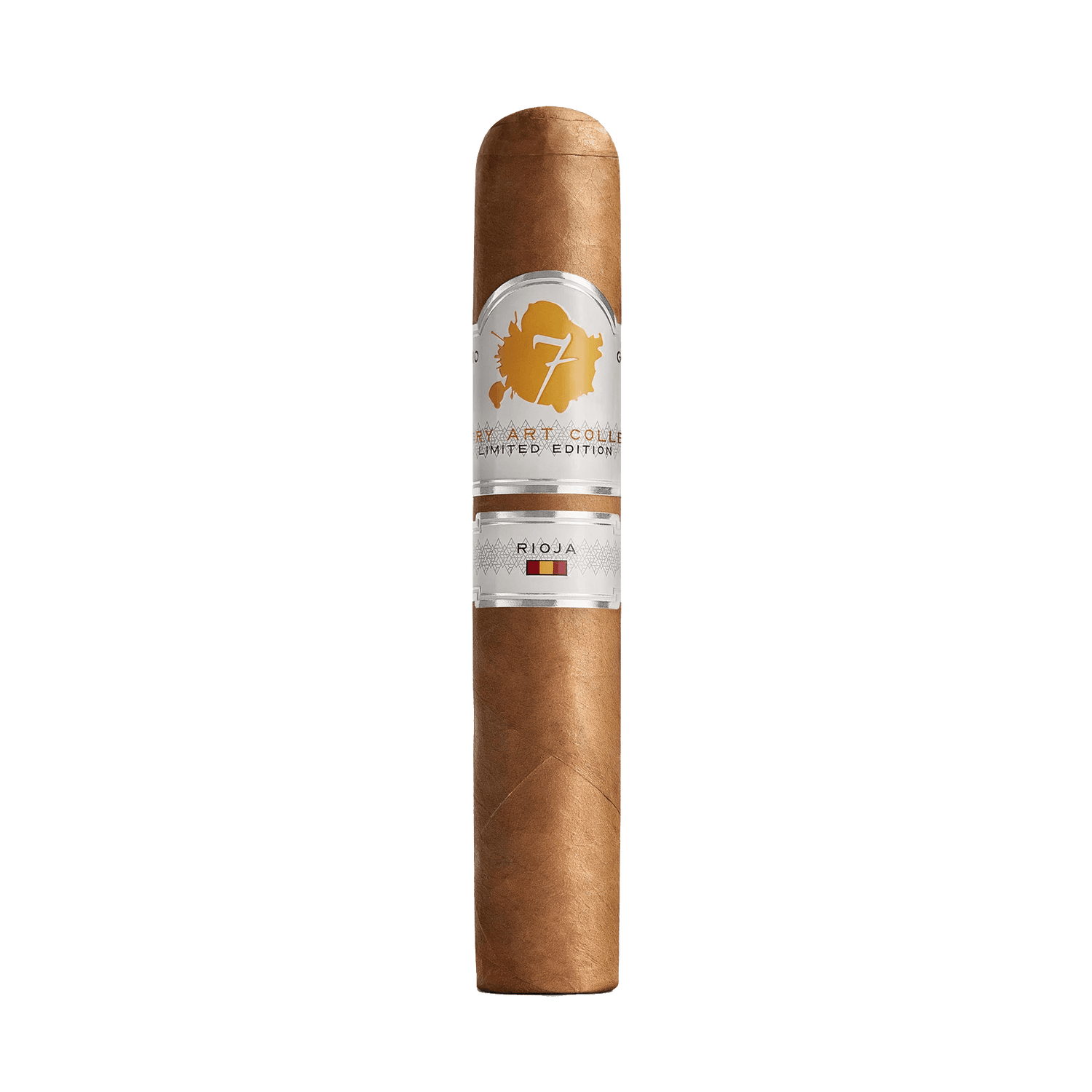 El Septimo Spain Rioja Robusto 5x54 FreshBox | Cigar 3-Pack - Liquor Boutique