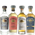 El Tesoro Blanco, Reposado, Anejo, & Extra Anejo Tequila Bundle - Liquor Boutique