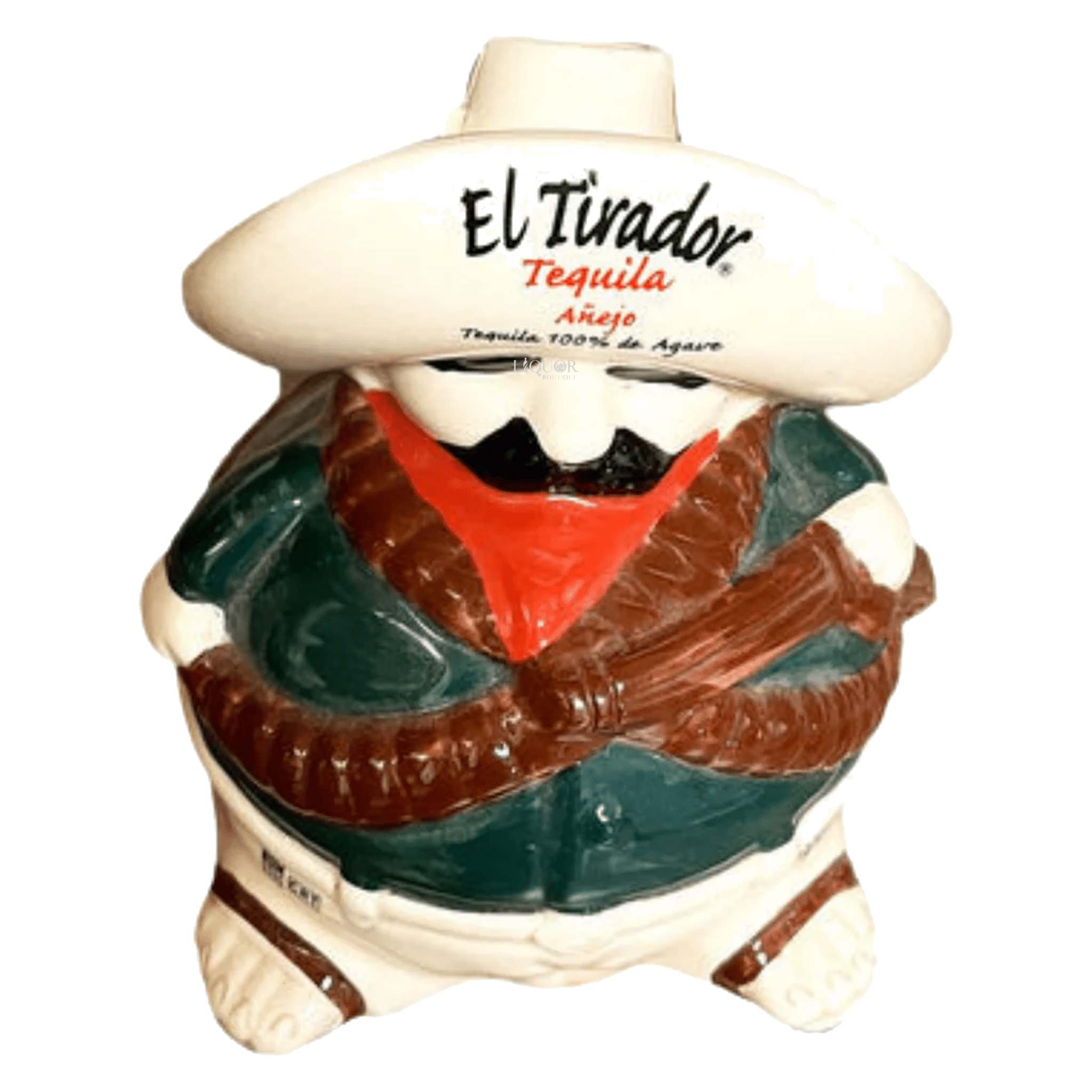 El Tirador Anejo Bandito Cantina - Liquor Boutique