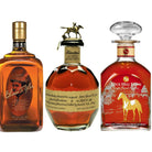 Elmer T. Lee, Blanton's Single Barrel, & Rock Hill Farms Bourbon Whiskey Bundle - Liquor Boutique