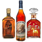 Elmer T. Lee, Pappy Van Winkle 15 Year, & Rock Hill Farms Bourbon Whiskey Bundle - Liquor Boutique
