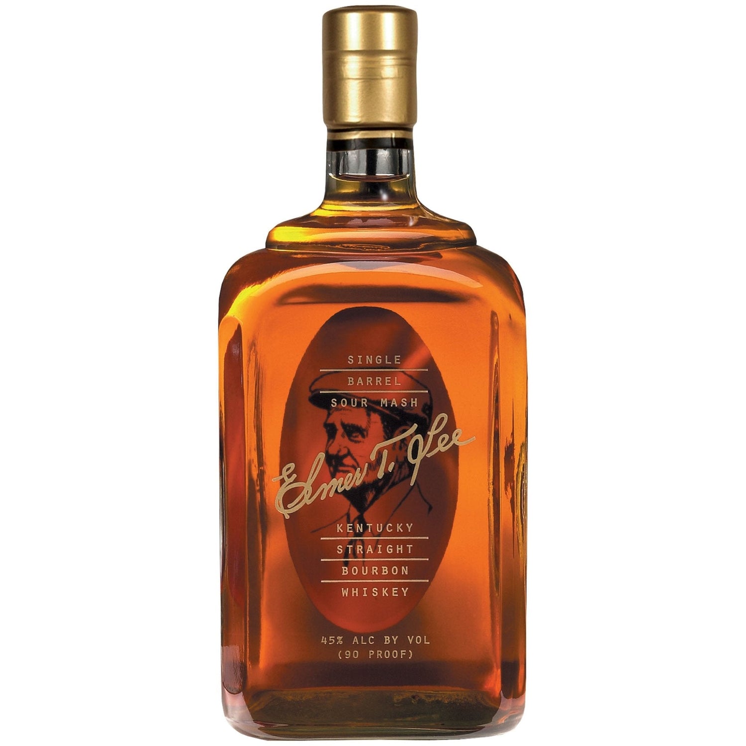 Elmer T. Lee Single Barrel Bourbon 750ml - Liquor Boutique