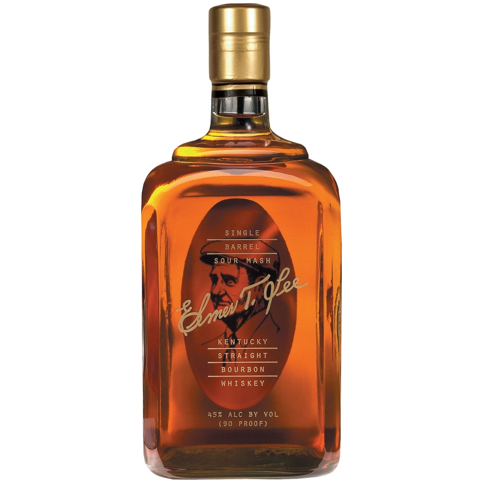 Elmer T. Lee Single Barrel Bourbon 750ML - Liquor Boutique