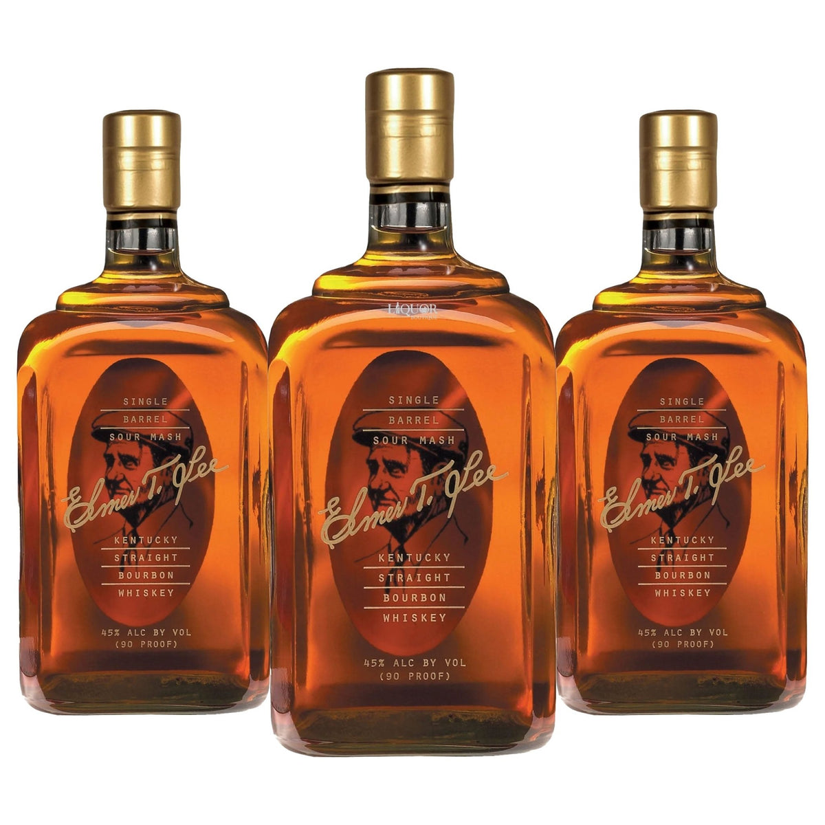 Elmer T. Lee Single Barrel Bourbon 750ml - Liquor Boutique