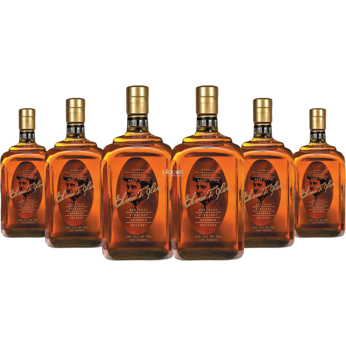 Elmer T. Lee Single Barrel Bourbon 750ml - Liquor Boutique