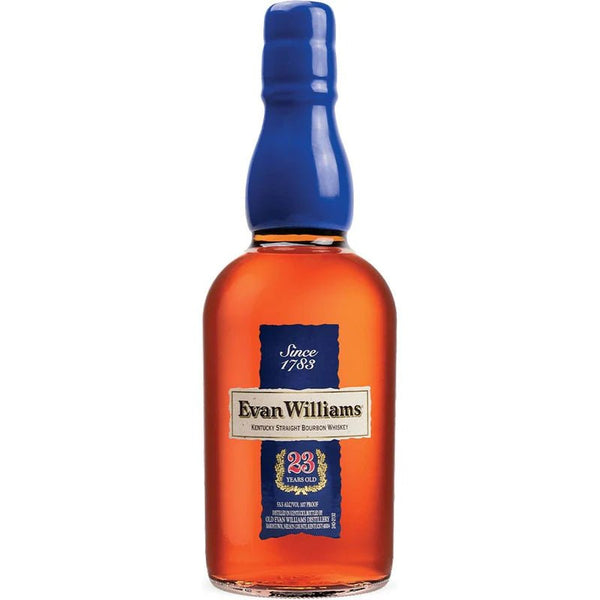 Evan Williams 23 Year 2025 Release Bourbon 750ml - Liquor Boutique