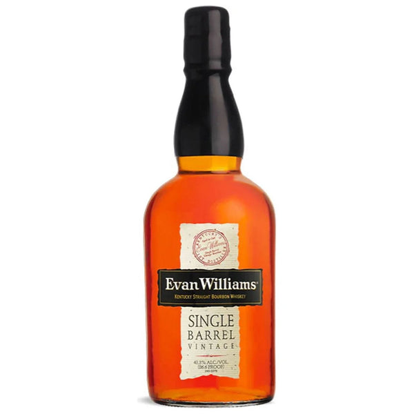 Evan Williams Single Barrel Vintage 750ml - Liquor Boutique
