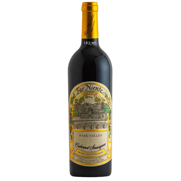 Far Niente Napa Valley Cabernet Sauvignon 750ml - Liquor Boutique