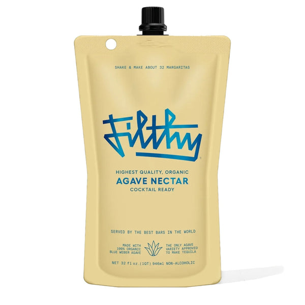 Filthy Foods Agave Nectar Pouch 32oz - Liquor Boutique