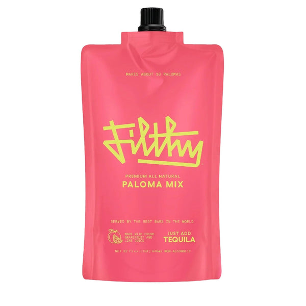 Filthy Foods Paloma Pouch 32oz - Liquor Boutique