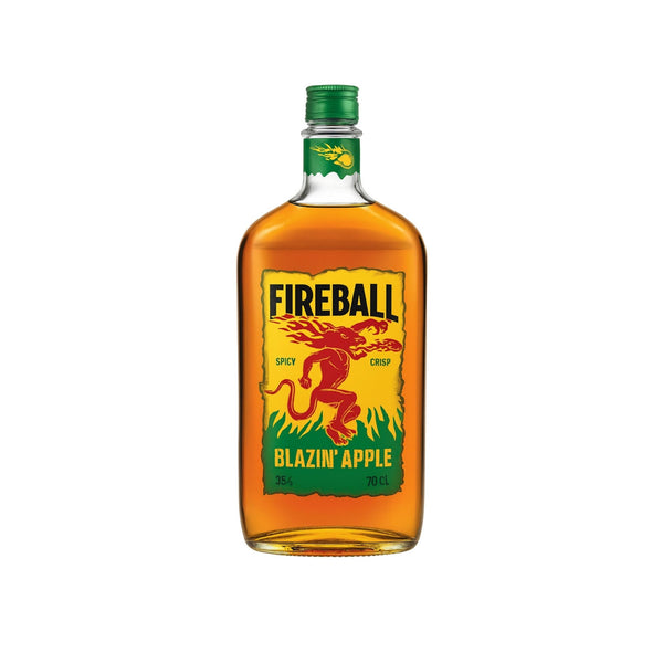 Fireball Blazin’ Apple 750ml - Liquor Boutique