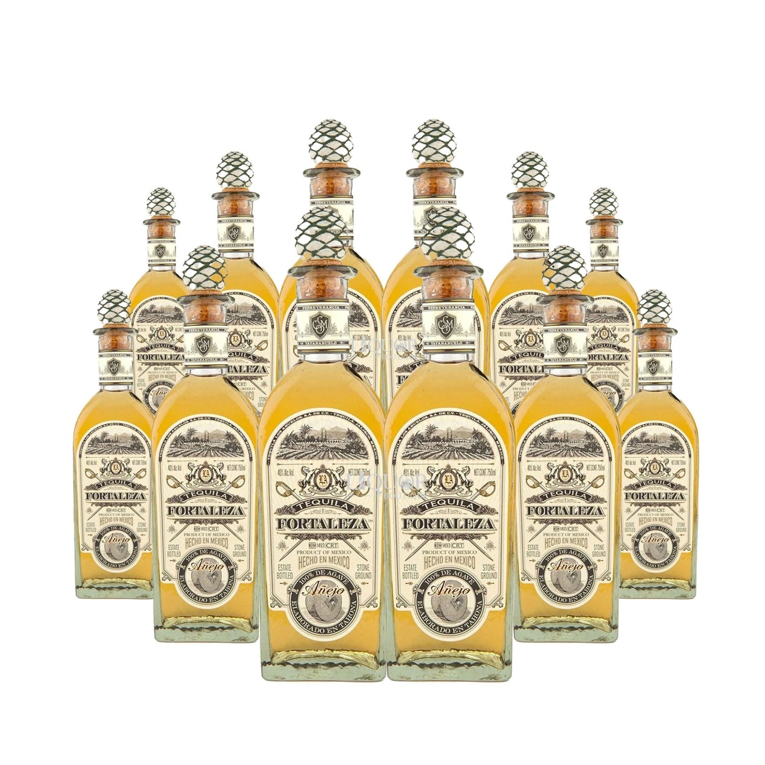 Fortaleza Añejo Tequila - Liquor Boutique