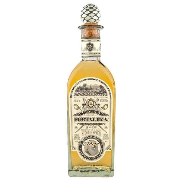 Fortaleza Añejo Tequila - Liquor Boutique