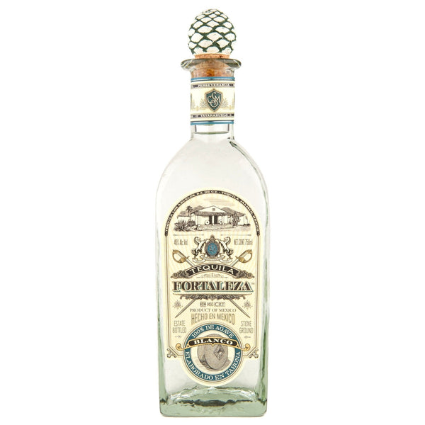 Fortaleza Blanco Lot 200B Tequila 750ml - Liquor Boutique