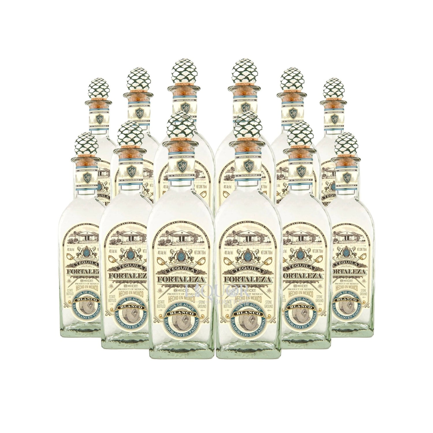 Fortaleza Blanco Tequila - Liquor Boutique