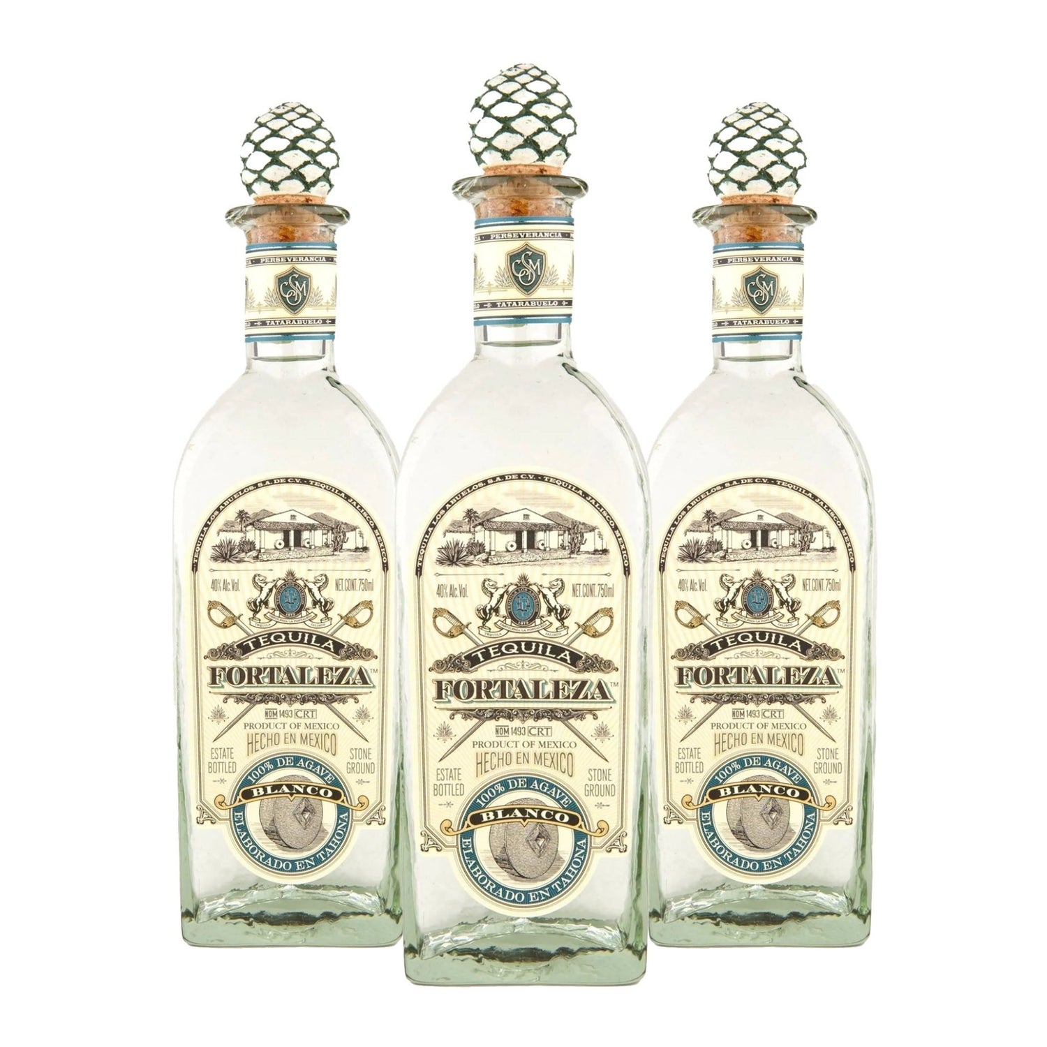Fortaleza Blanco Tequila - Liquor Boutique