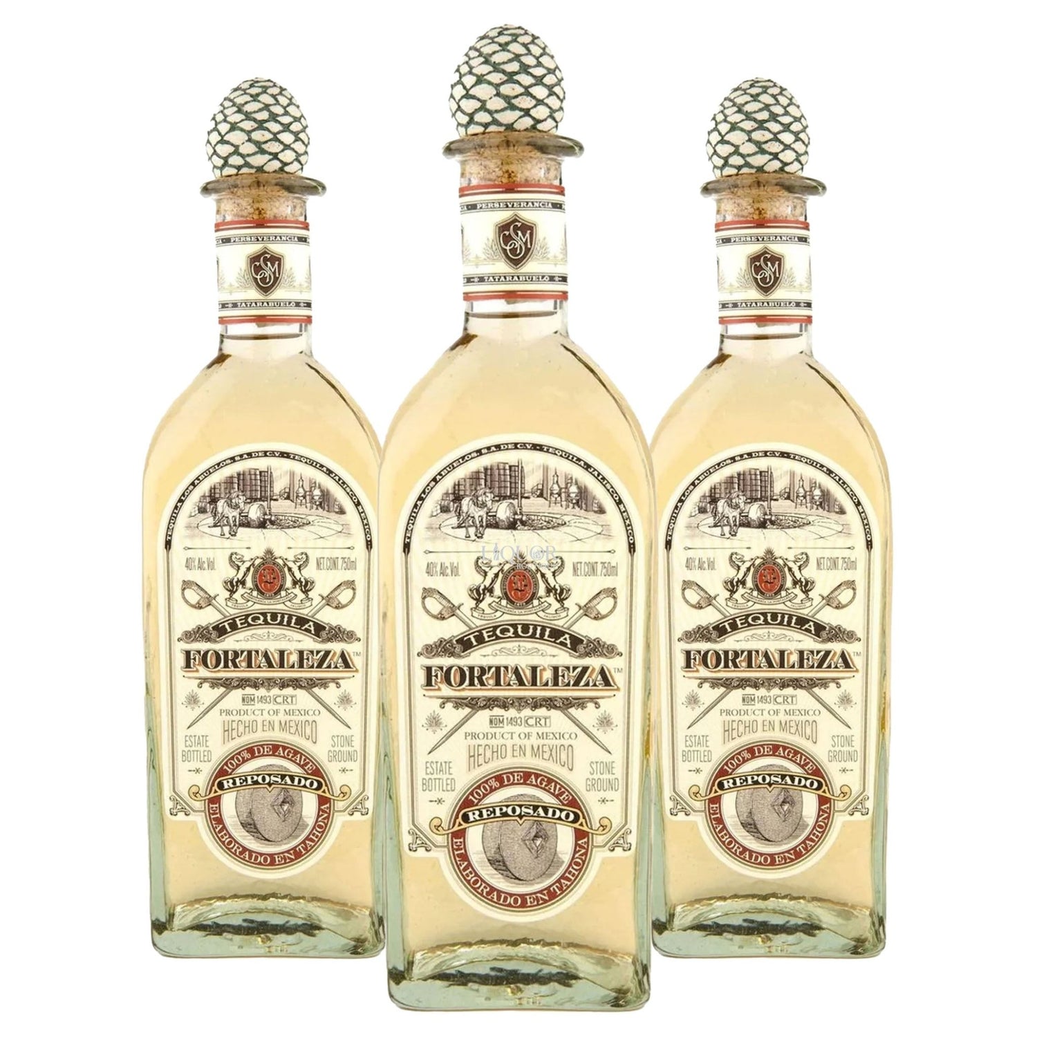 Fortaleza Reposado Tequila - Liquor Boutique