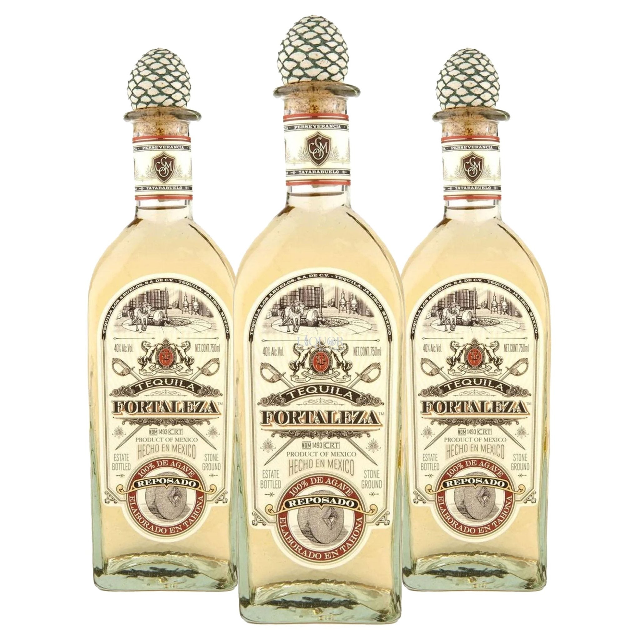 Fortaleza Reposado Tequila - Liquor Boutique