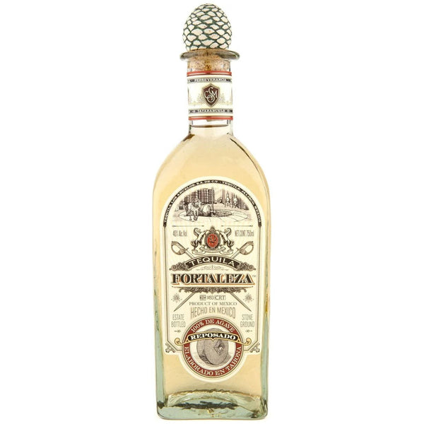Fortaleza Reposado Tequila - Liquor Boutique