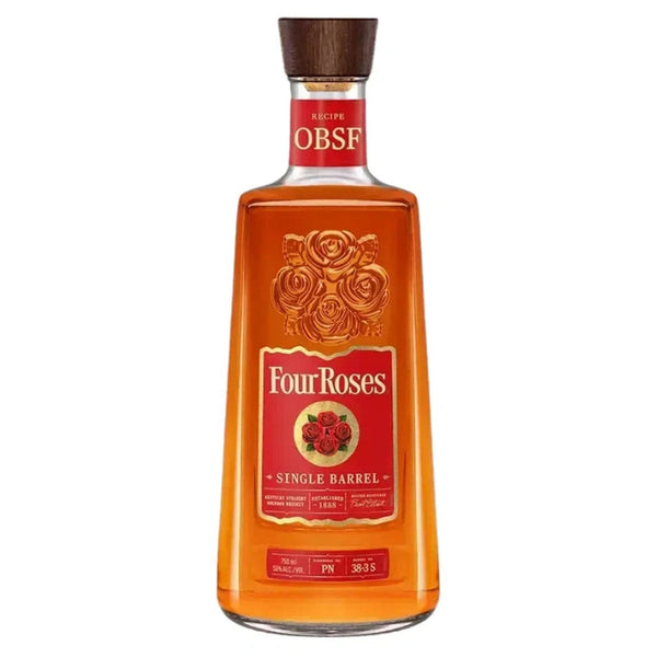 Four Roses OBSF Single Barrel Bourbon 750ml - Liquor Boutique