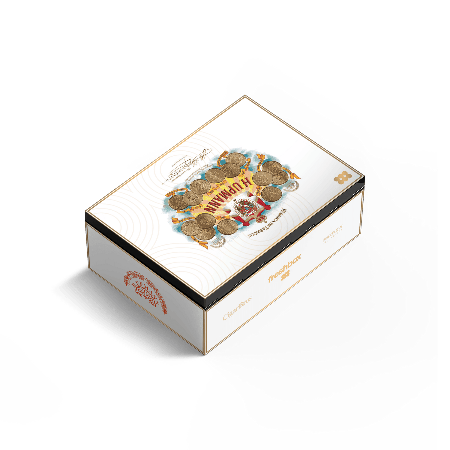 FreshBox H. Upmann Edition Humidor Starter Kit - Liquor Boutique