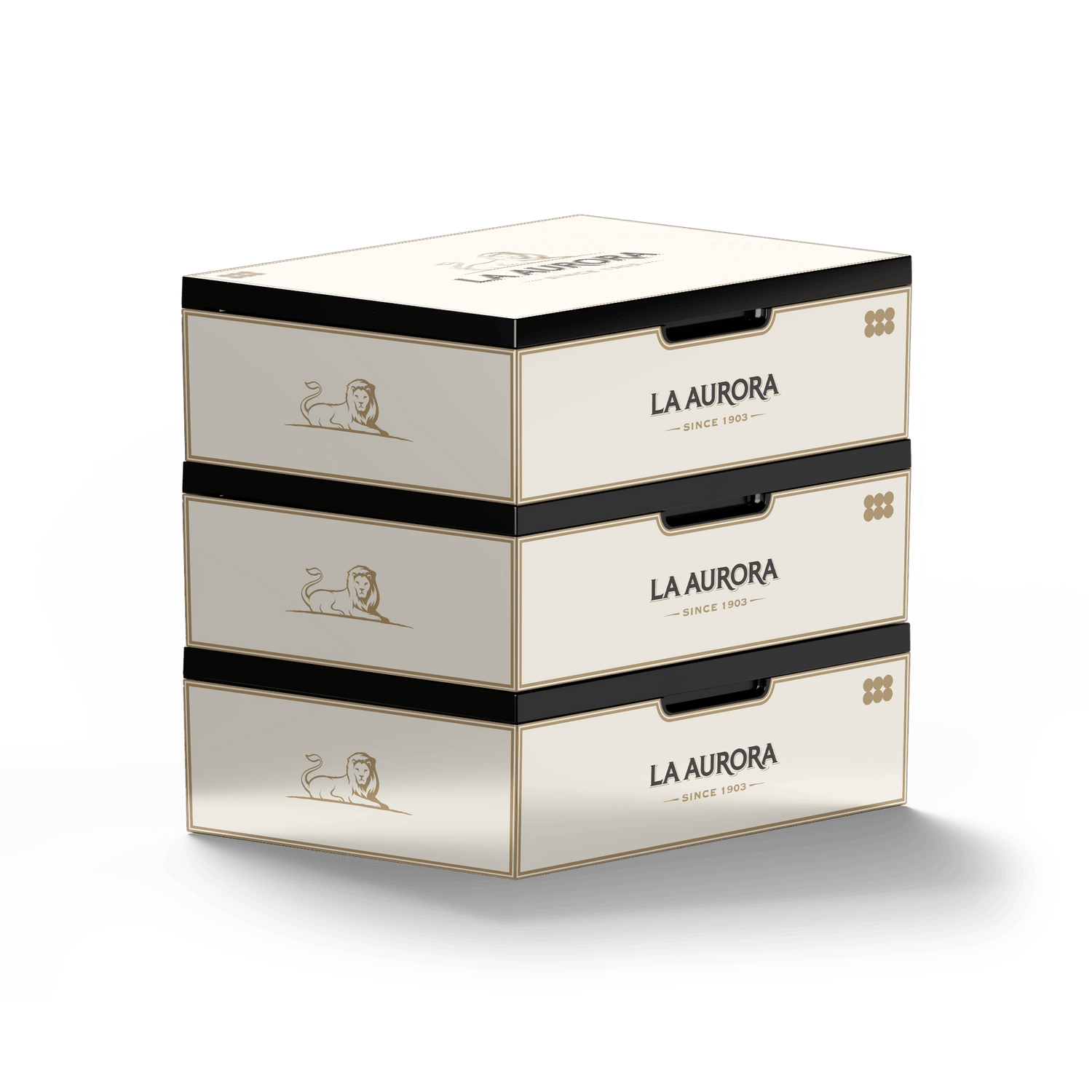 FreshBox La Aurora Edition Humidor Starter Kit - Liquor Boutique