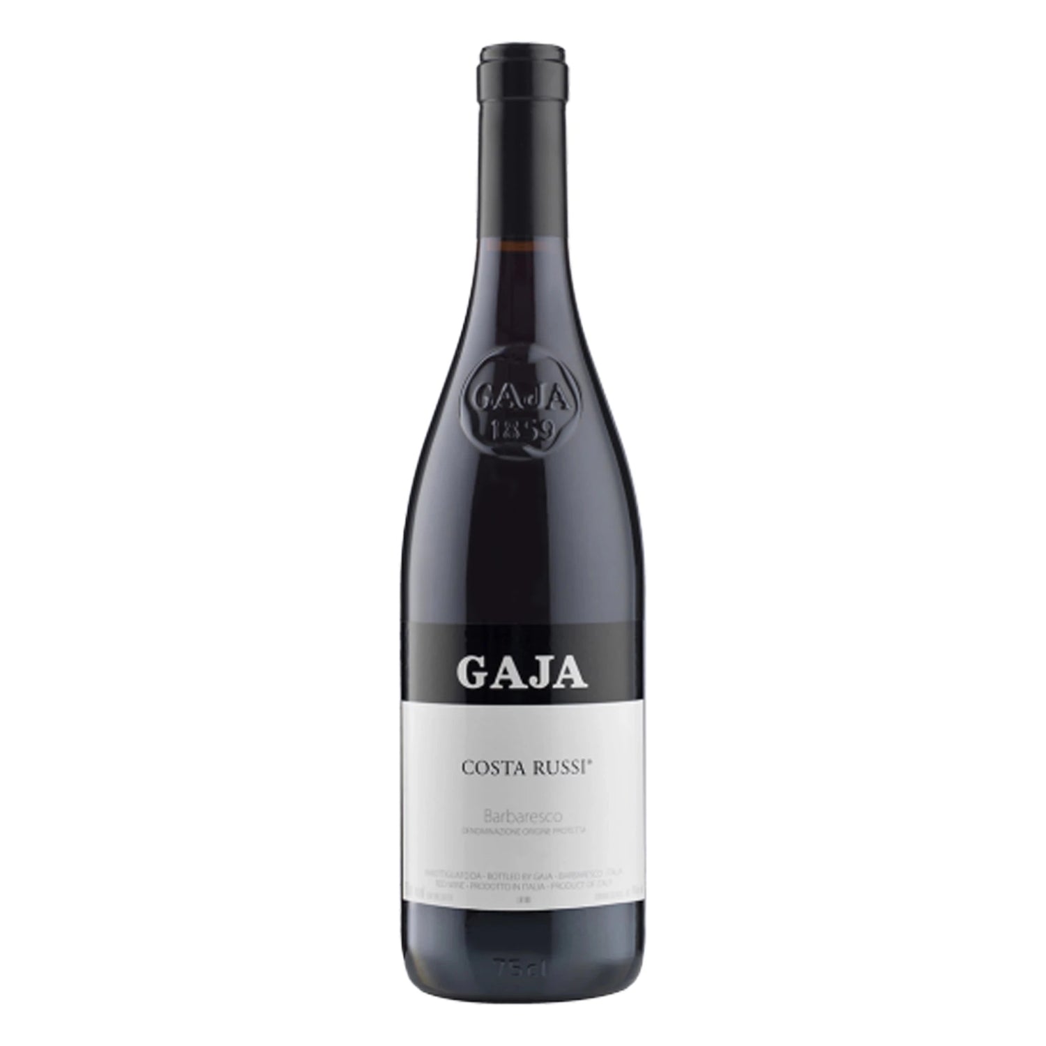 Gaja Costa Russi 2020 Barbaresco Wine 750ml - Liquor Boutique