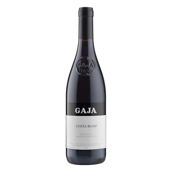 Gaja Costa Russi 2021 Barbaresco Wine 750ml - Liquor Boutique