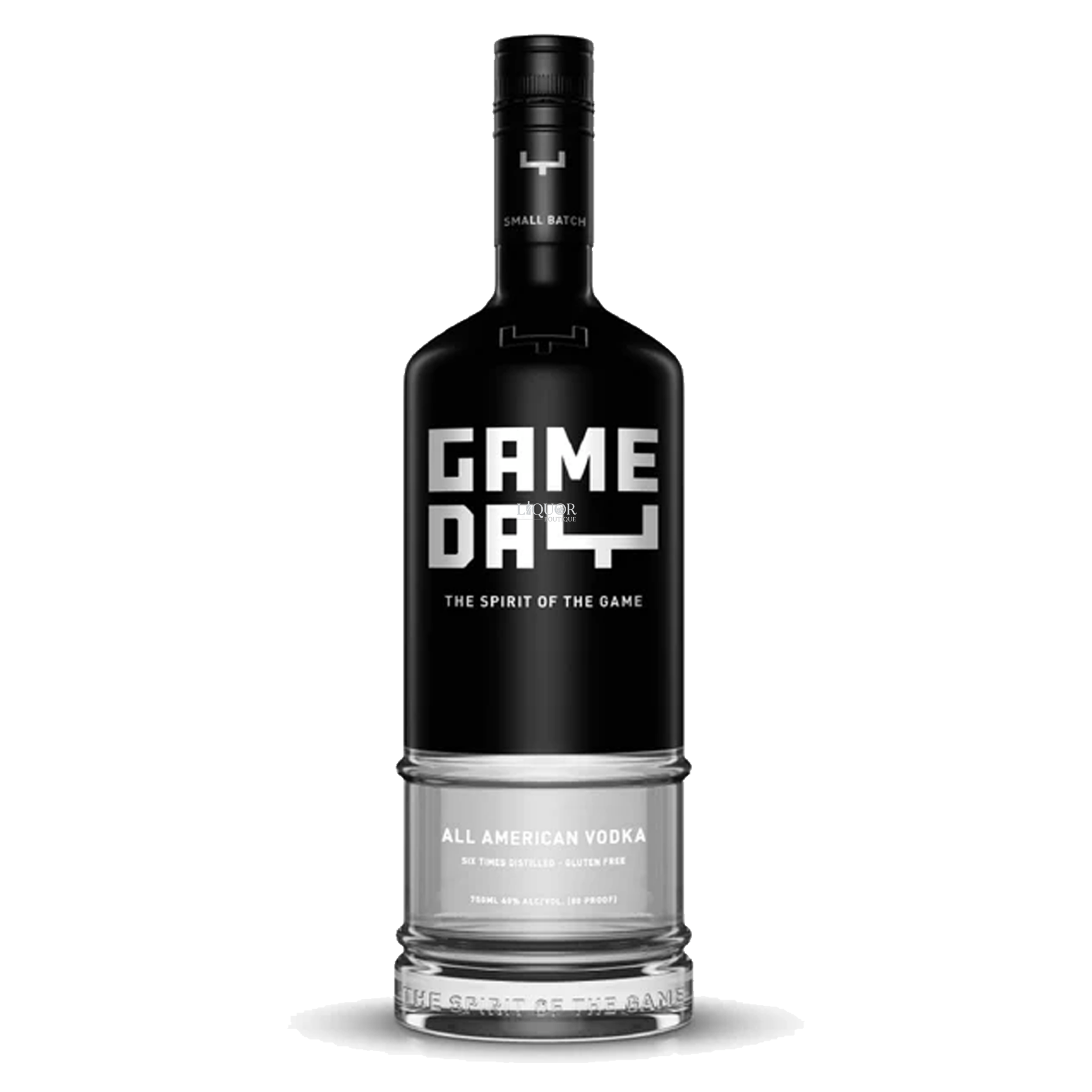 Game Day Gameday Purple & Gold Vodka - Liquor Boutique