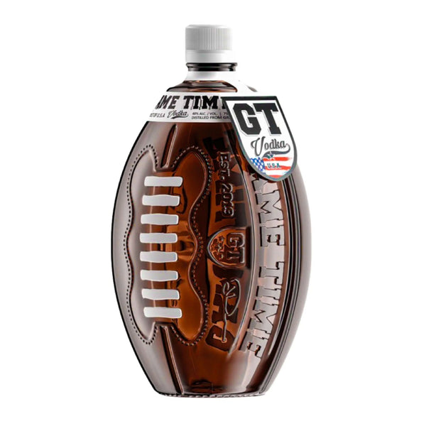 Game Time Vodka 750ml - Liquor Boutique