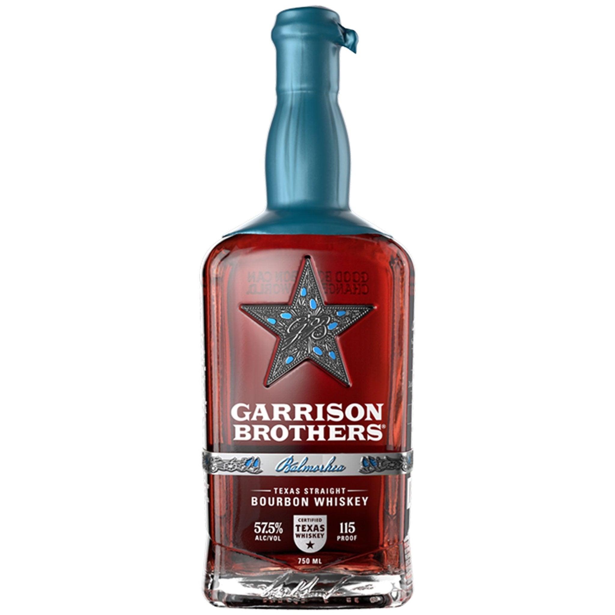 Garrison Brothers Balmorhea Bourbon Whiskey - Liquor Boutique