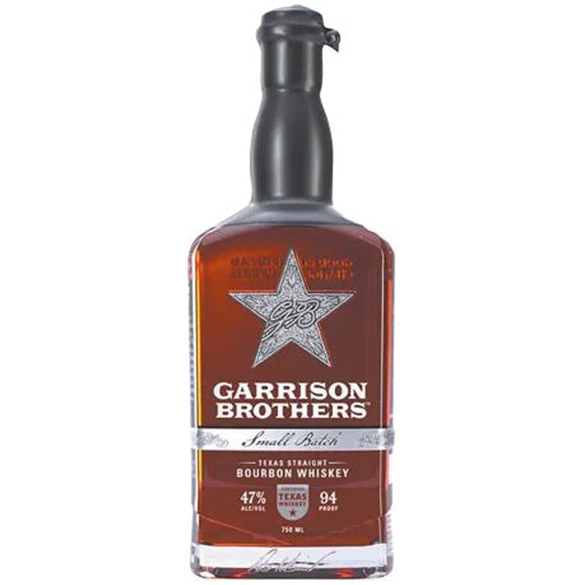 Garrison Brothers Small Batch Bourbon Whiskey - Liquor Boutique