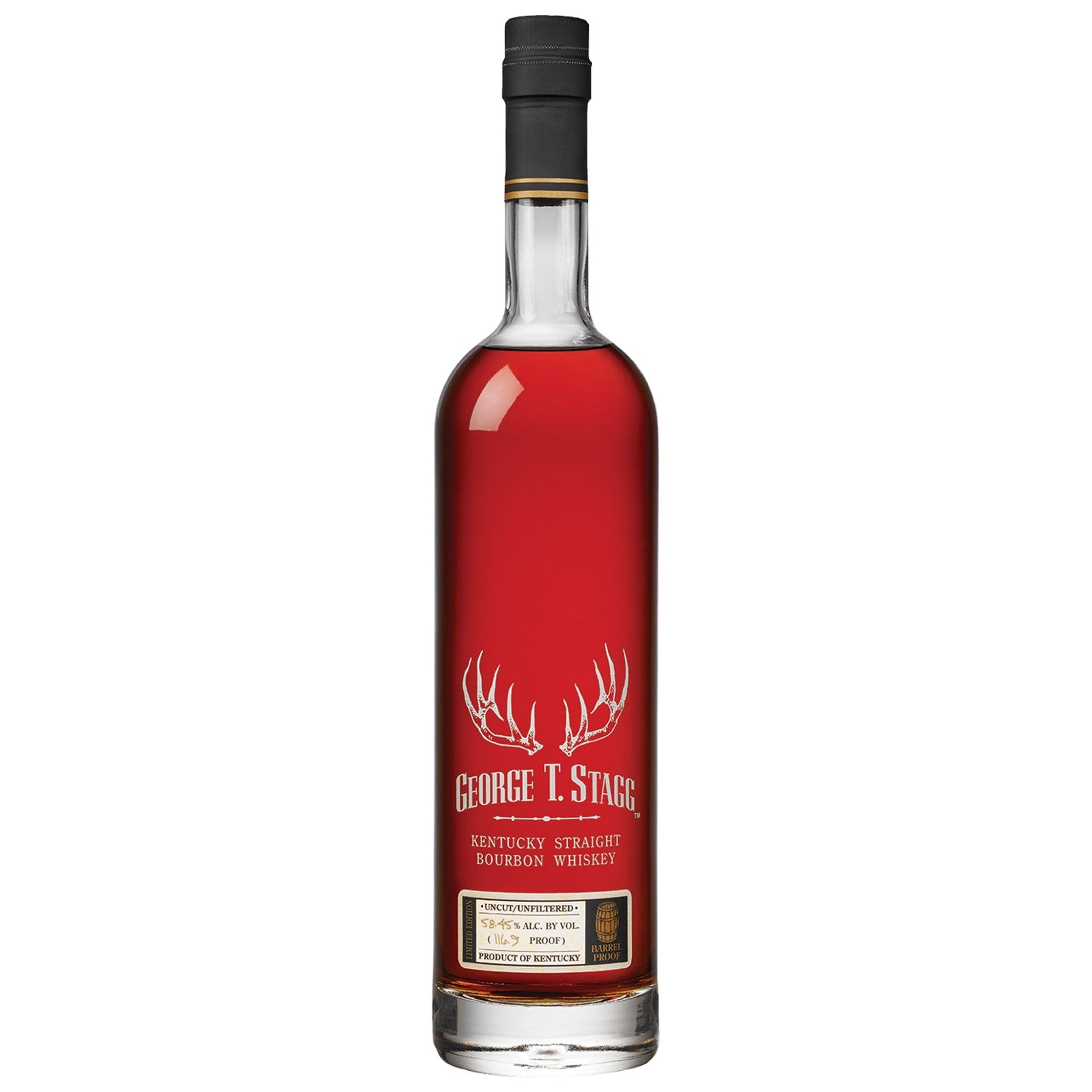 George T. Stagg Bourbon Whiskey - Liquor Boutique