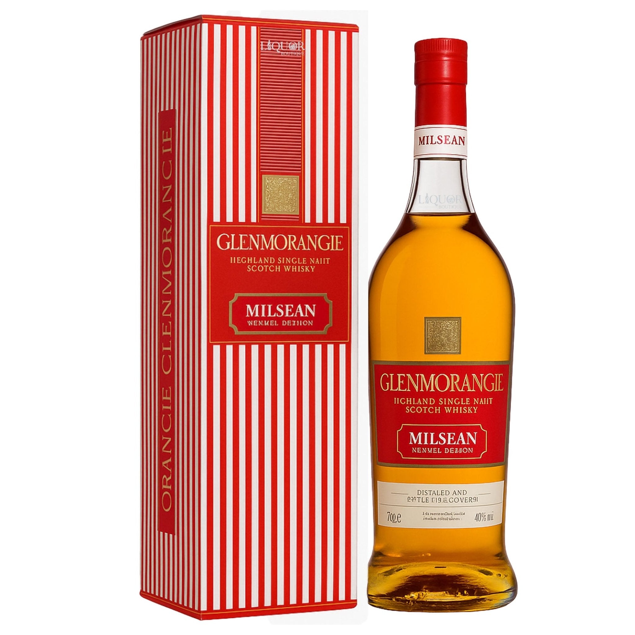 Glenmorangie Milsean Private Edition Single Malt Scotch 2015 - Liquor Boutique